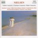 Nielsen, C.: Violin Concerto / Clarinet Concerto / Flute Concerto - CD