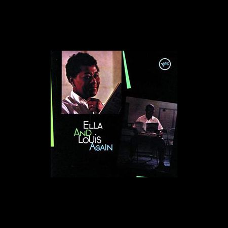 Ella Fitzgerald, Louis Armstrong: Ella And Louis Again (45rpm, 200g-edition) - Plak