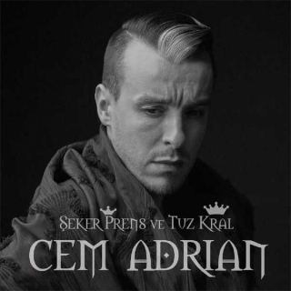 Cem Adrian: Şeker Prrens ve Tuz Kral - CD