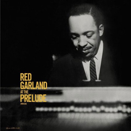 Red Garland: At The Prelude - Plak