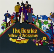 The Beatles: Yellow Submarine - Plak