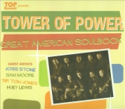 Tower Of Power: Great American Soulbook - CD