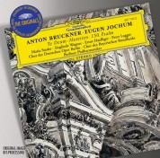 Berliner Philharmoniker, Chor der Deutschen Oper Berlin, Chor des Bayerischen Rundfunks, Eugen Jochum: Bruckner: Te Deum, Motets - CD
