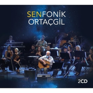 Bülent Ortaçgil: Senfonik Ortaçgil - CD