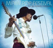 Jimi Hendrix: Miami Pop Festival - CD