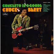 Chuck Berry: Concerto In B Goode - Plak