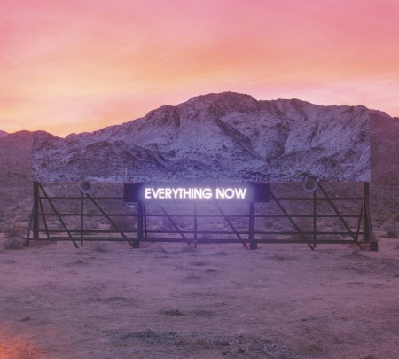 Arcade Fire: Everything Now (Day Version) - CD