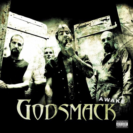 Godsmack: Awake - Plak