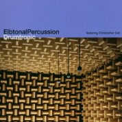 ElbtonalPercussion: Drumtronic - CD