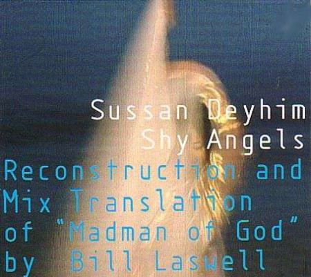 Sussan Deyhım: Shy Angels - CD