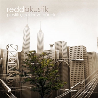 Redd: Akustik Plastik Çiçekler ve Böcekler - CD