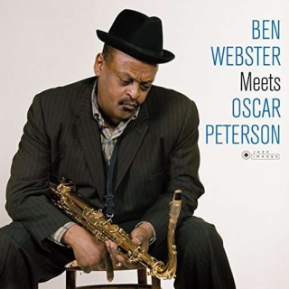 Ben Webster, Oscar Peterson: Ben Webster Meets Oscar Peterson - Plak