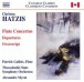 Hatzis: Departures - Overscript - CD