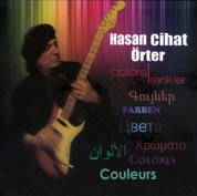 Hasan Cihat Örter: Colors/Renkler - CD
