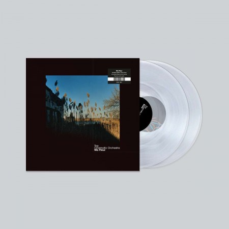 The Cinematic Orchestra: Ma Fleur (Limited Edition -Clear Vinyl) - Plak