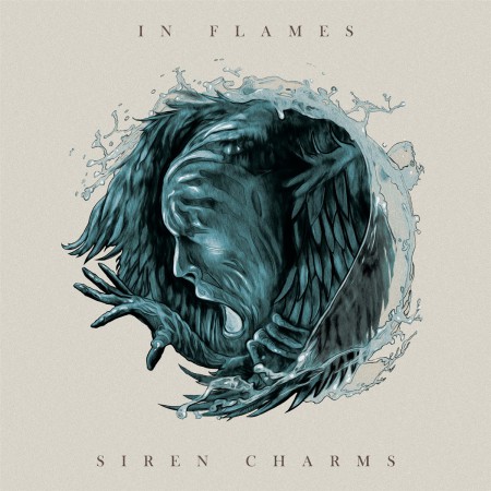 In Flames: Siren Charms - Plak