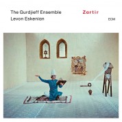 The Gurdjieff Folk Instruments Ensemble, Levon Eskenian: Zartir - CD