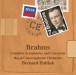 Brahms: Complete Symphonies & Concertos - CD