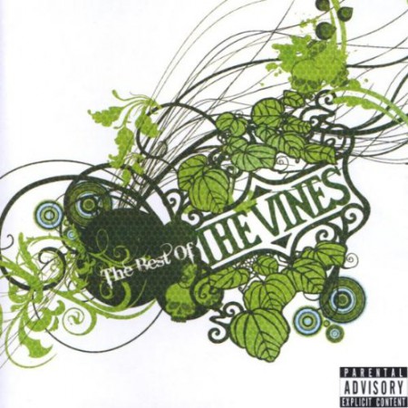 The Vines: The Best Of - CD