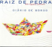 Raiz De Pedra: Diario De Bordo - CD