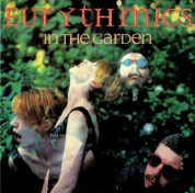 Eurythmics: In The Garden - Plak