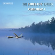 Folke Gräsbeck: Sibelius Edition, Vol. 4 - Piano Music 1 - CD