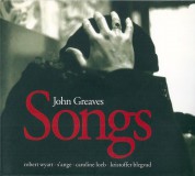 John Greaves: Songs - CD