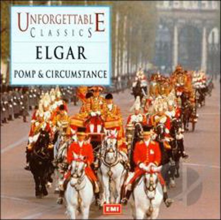 Çeşitli Sanatçılar: Unforgettable Elgar - CD