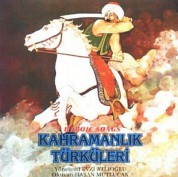 Hasan Mutlucan: Kahramanlık Türküleri - CD