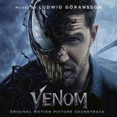 Ludwig Göransson: Venom (Original Motion Picture Soundtrack) - Plak