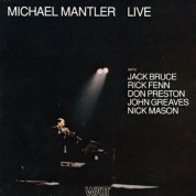 Michael Mantler: Live - CD