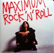 Primal Scream: Maximum Rock 'n' Roll: The Singles Vol. 1(1986-2000) - Plak