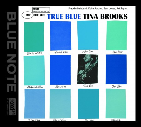 Tina Brooks: True Blue - XRCD