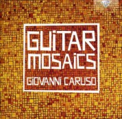 Giovanni Caruso: Guitarmosaics - CD