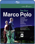 Tan: Marco Polo - BluRay