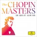 Chopin - The Masters Edition - CD