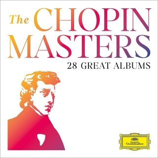 Çeşitli Sanatçılar: Chopin - The Masters Edition - CD