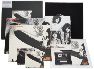 Led Zeppelin - Super Deluxe Edition Box - Plak