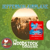 Jefferson Airplane: Volunteers The Woodstock Experience - CD