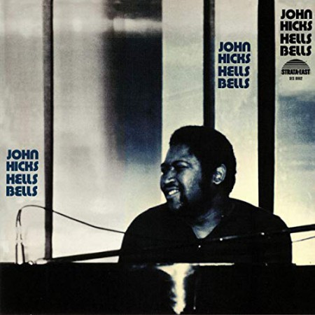John Hicks: Hells Bells - Plak