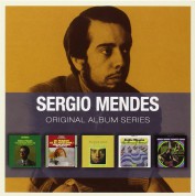 Sérgio Mendes: Original Album Series - CD