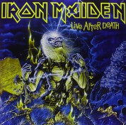 Iron Maiden: Live After Death - Plak