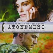 Dario Marianelli: OST - Atonement - CD