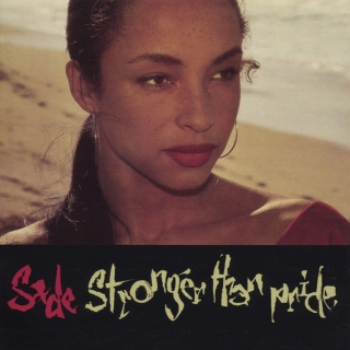 Sade: Stronger Than Pride - CD
