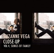 Suzanne Vega: Close Up, Volume 4, Songs of family - CD