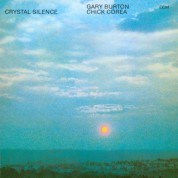 Gary Burton, Chick Corea: Crystal Silence - CD
