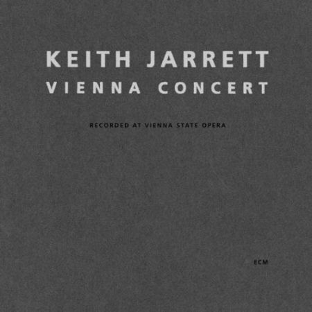 Keith Jarrett: Vienna Concert - CD
