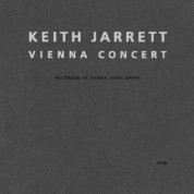 Keith Jarrett: Vienna Concert - CD