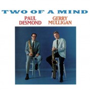 Paul Desmond: Two Of A Mind + 1 Bonus Track - CD