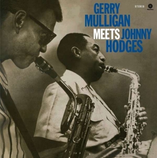 Gerry Mulligan, Johnny Hodges: Gerry Mulligan Meets Johnny Hodges - Plak